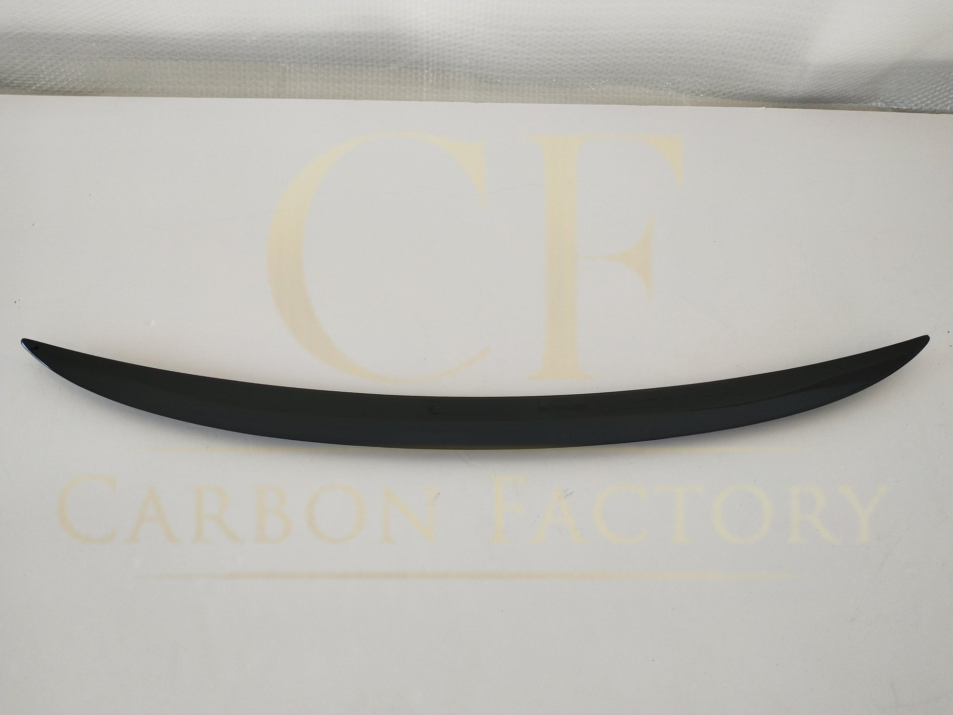 MP Style Gloss Black Boot Spoiler for BMW G11 G12 7 Series 16-23 - Carbon Factory