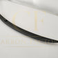 MP Style Gloss Black Boot Spoiler for BMW G11 G12 7 Series 16-23 - Carbon Factory