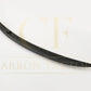 MP Style Gloss Black Boot Spoiler for BMW G11 G12 7 Series 16-23 - Carbon Factory