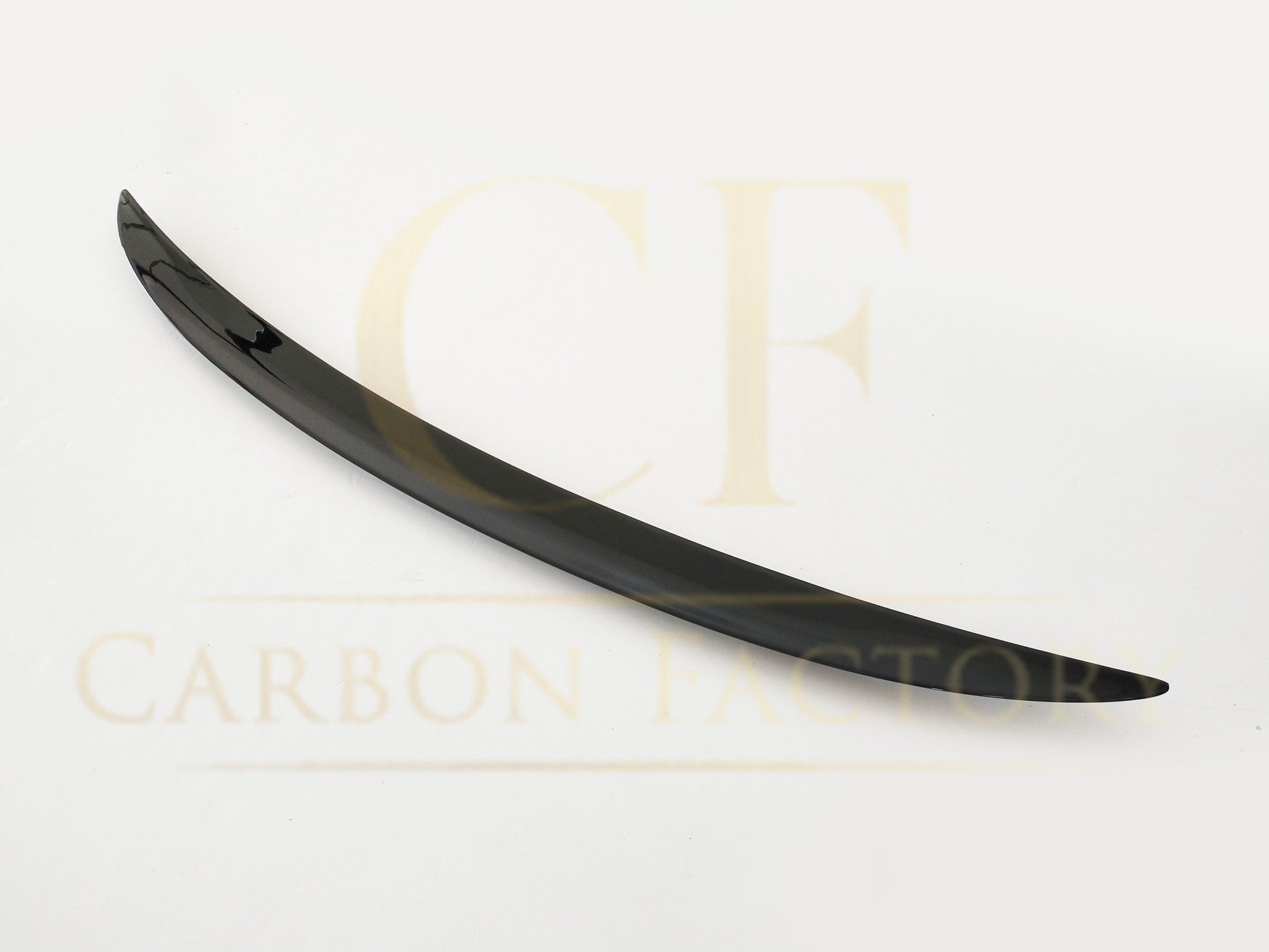 MP Style Gloss Black Boot Spoiler for BMW G11 G12 7 Series 16-23 - Carbon Factory