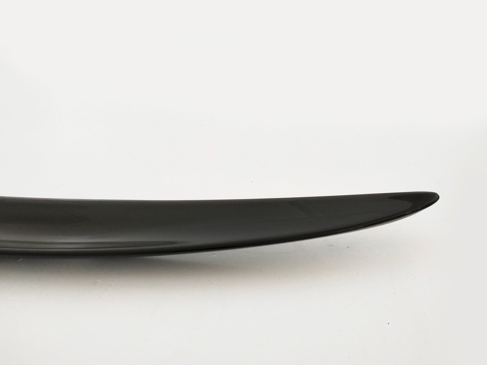 MP Style Gloss Black Boot Spoiler for BMW G11 G12 7 Series 16-23 - Carbon Factory