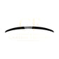 MP Style Gloss Black Boot Spoiler for BMW G60 5 Series G90 M5 24-Present - Carbon Factory