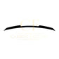 MP Style Gloss Black Mid Spoiler for BMW E70 X5 08-14 - Carbon Factory