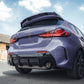 MP Style Gloss Black Roof Spoiler for BMW F40 1 Series 19-24 - Carbon Factory
