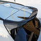 MP Style Gloss Black Roof Spoiler for BMW G01 X3 and ix3 18-24 - Carbon Factory