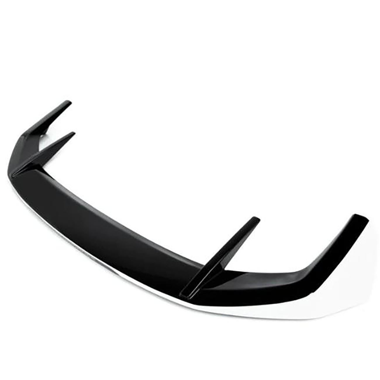 MP Style Gloss Black Roof Spoiler for BMW G01 X3 and ix3 18-24 - Carbon Factory