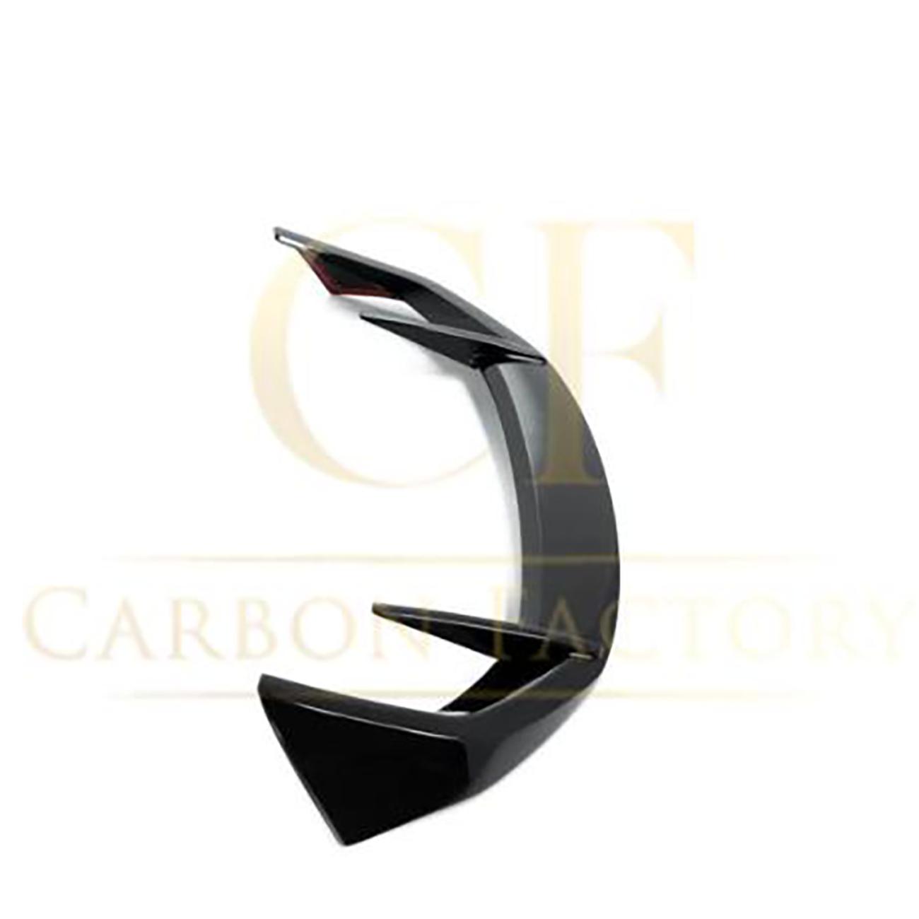 MP Style Gloss Black Roof Spoiler for BMW G01 X3 and ix3 18-24 - Carbon Factory