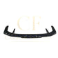 MP Style Gloss Black Roof Spoiler for BMW G01 X3 and ix3 18-24 - Carbon Factory