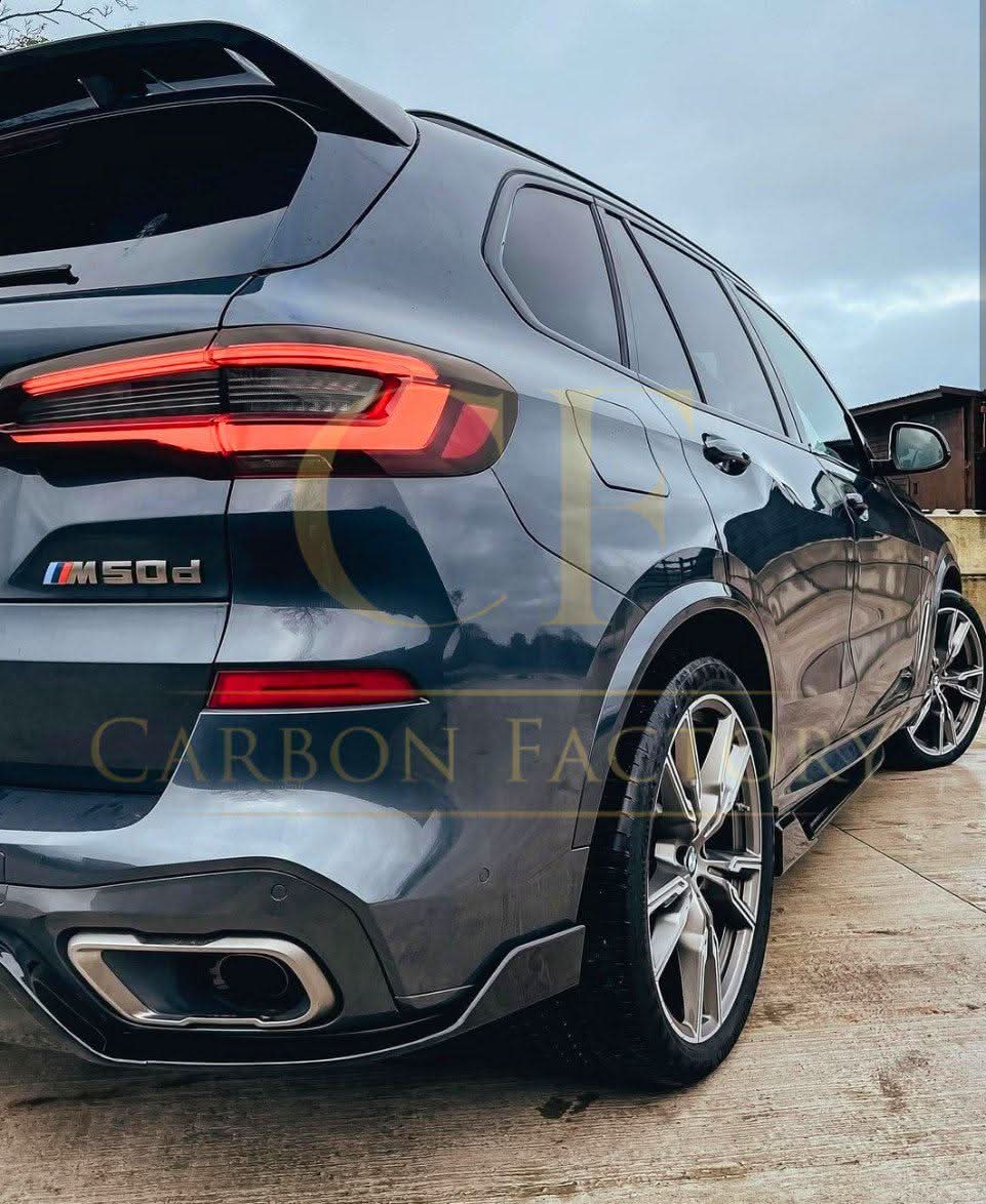 MP Style Gloss Black Roof Spoiler for BMW G05 X5 19-25 - Carbon Factory