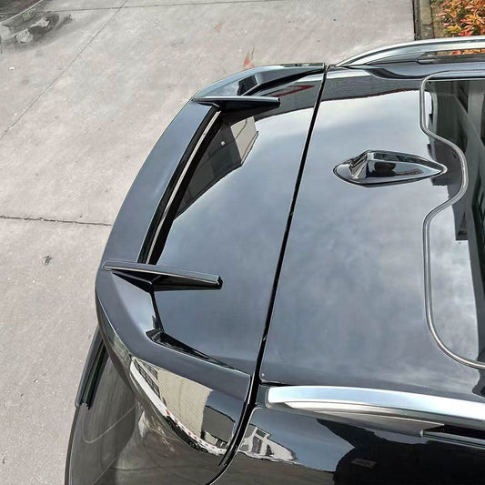 MP Style Gloss Black Roof Spoiler for BMW G06 X6 19-25 - Carbon Factory