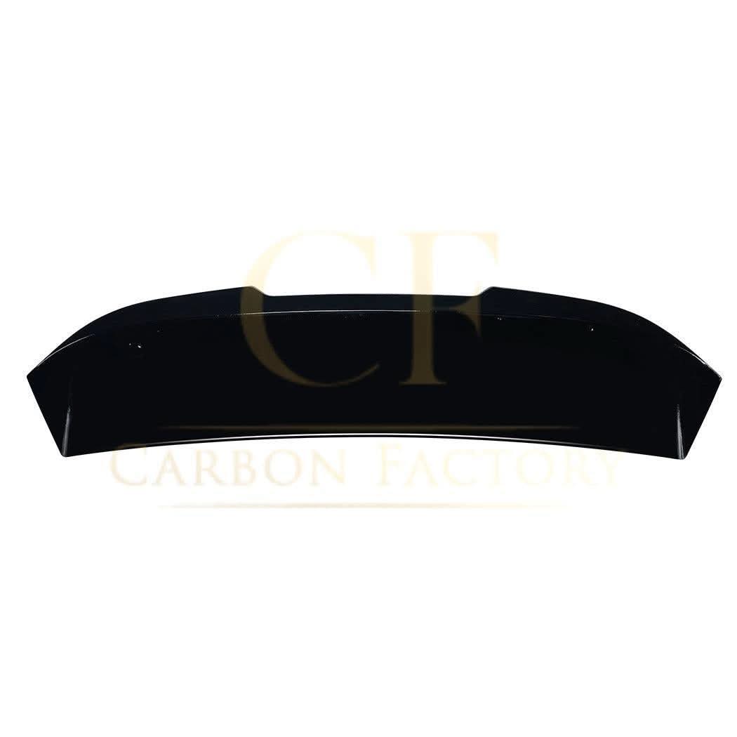 MP Style Gloss Black Roof Spoiler for BMW G21 3 Series G81 M3 19-Present - Carbon Factory