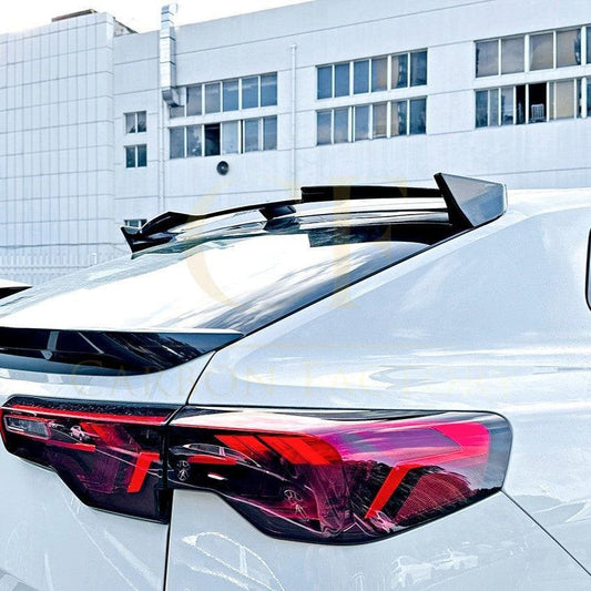 MP Style Gloss Black Roof Spoiler for BMW U10 X2 23-Present - Carbon Factory