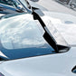 MP Style Gloss Black Roof Spoiler for BMW U10 X2 23-Present - Carbon Factory