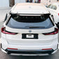 MP Style Gloss Black Roof Spoiler for BMW U11 X1 2022-Present - Carbon Factory