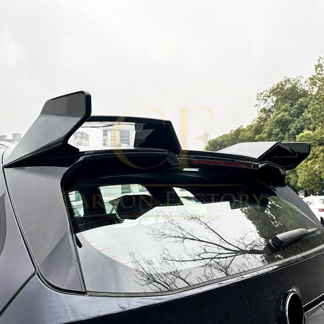 MP Style Gloss Black Side Roof Spoiler for BMW G45 X3 25-Present - Carbon Factory