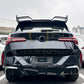 MP Style Gloss Black Side Roof Spoiler for BMW G45 X3 25-Present - Carbon Factory
