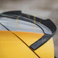 MTC Style Gloss Black Boot Spoiler for VW Golf MK8 Standard & R-LINE 21-Present - Carbon Factory