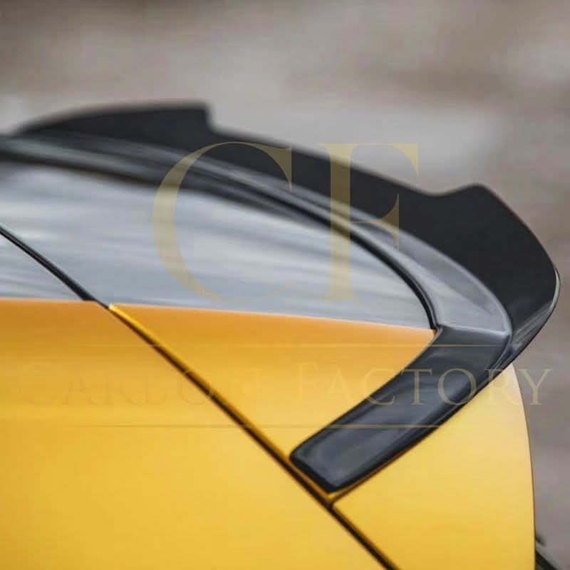 MTC Style Gloss Black Boot Spoiler for VW Golf MK8 Standard & R-LINE 21-Present - Carbon Factory