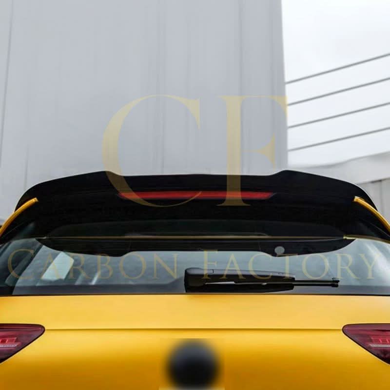 MTC Style Gloss Black Boot Spoiler for VW Golf MK8 Standard & R-LINE 21-Present - Carbon Factory