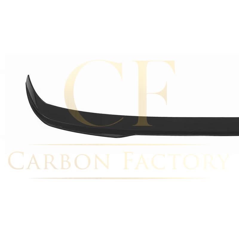 MTC Style Gloss Black Boot Spoiler for VW Golf MK8 Standard & R-LINE 21-Present - Carbon Factory
