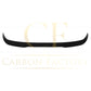 MTC Style Gloss Black Boot Spoiler for VW Golf MK8 Standard & R-LINE 21-Present - Carbon Factory