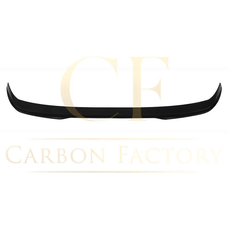 MTC Style Gloss Black Boot Spoiler for VW Golf MK8 Standard & R-LINE 21-Present - Carbon Factory