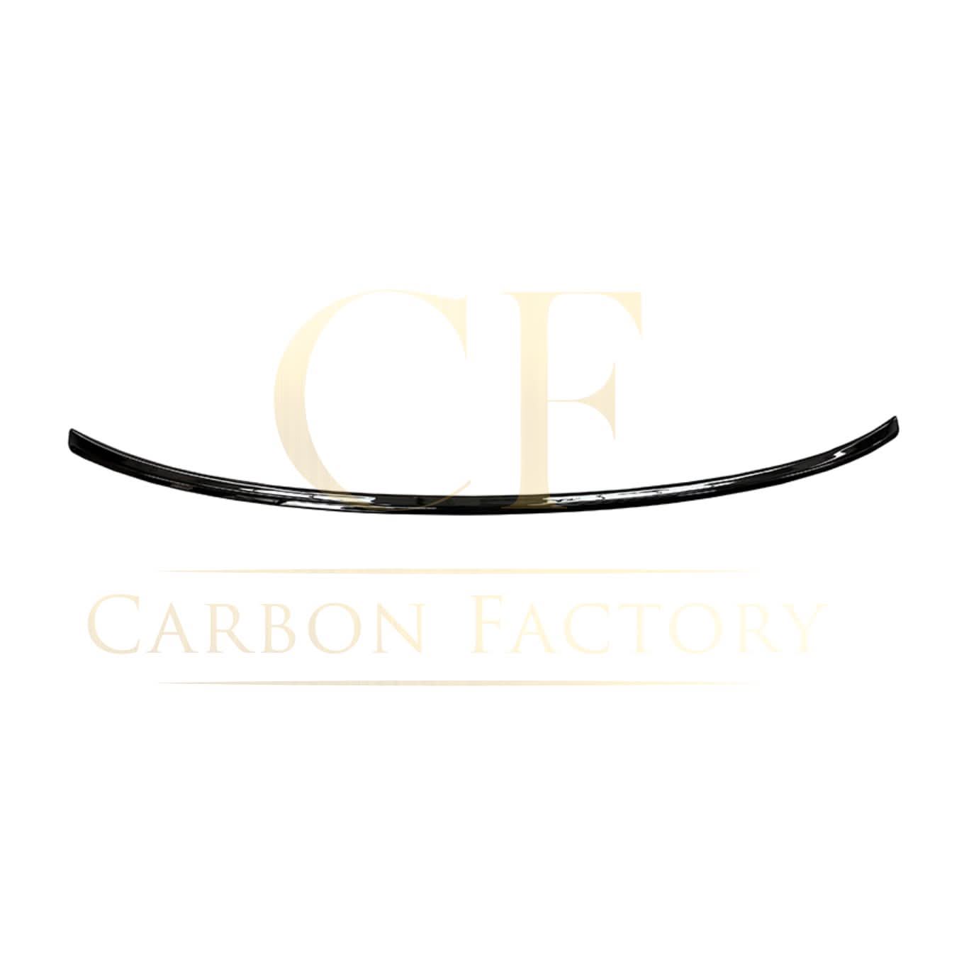 OEM Style Gloss Black Boot Spoiler for BMW G60 5 Series G90 M5 24-Present - Carbon Factory