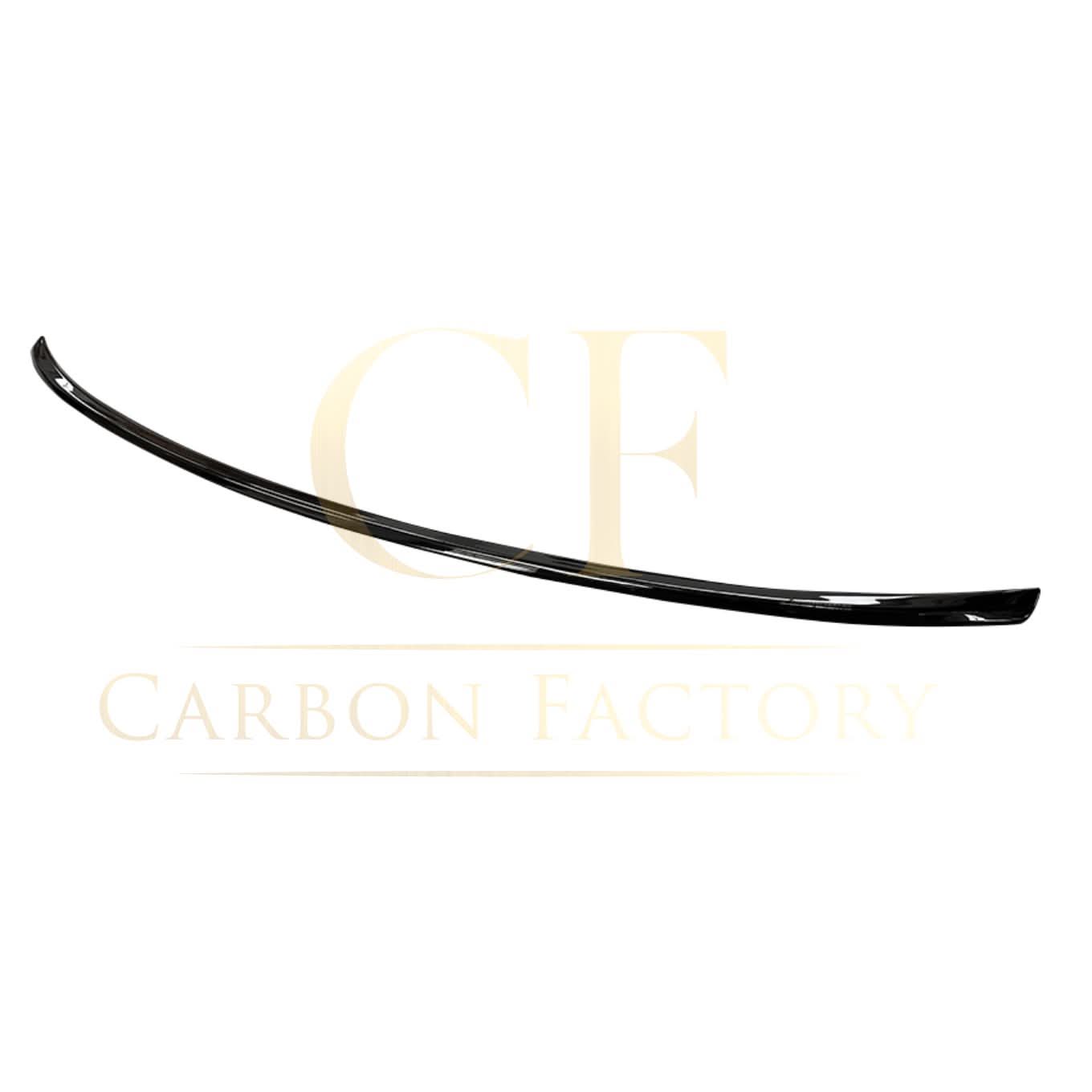 OEM Style Gloss Black Boot Spoiler for BMW G60 5 Series G90 M5 24-Present - Carbon Factory