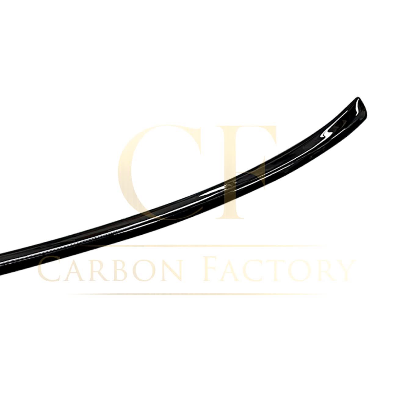 OEM Style Gloss Black Boot Spoiler for BMW G60 5 Series G90 M5 24-Present - Carbon Factory