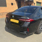 OEM Style Gloss Black Boot Spoiler for BMW G60 5 Series G90 M5 24-Present - Carbon Factory