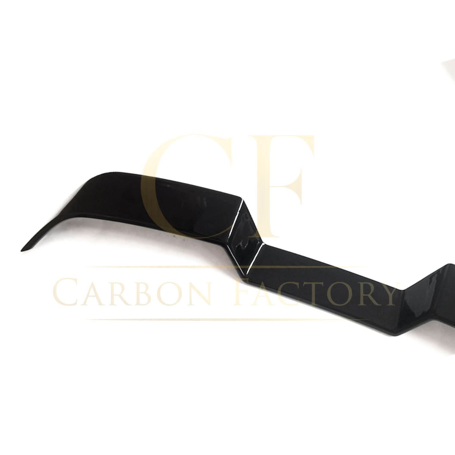 OT Style Gloss Black Boot Spoiler for BMW G30 5 Series inc F90 M5 17-24 - Carbon Factory