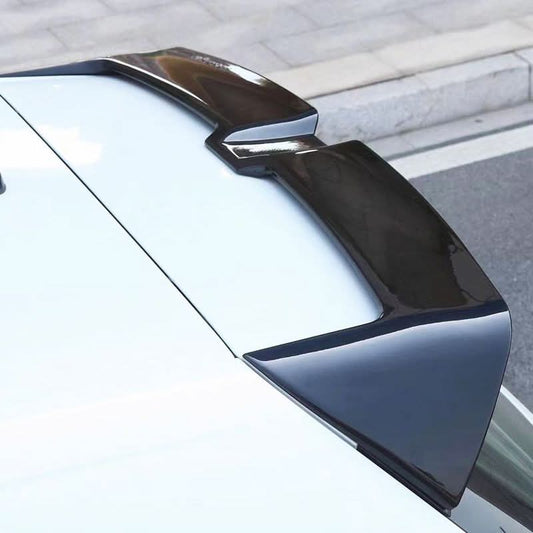 OT Style Gloss Black Roof Spoiler for VW Golf MK8 Standard/R-LINE 21-Present - Carbon Factory
