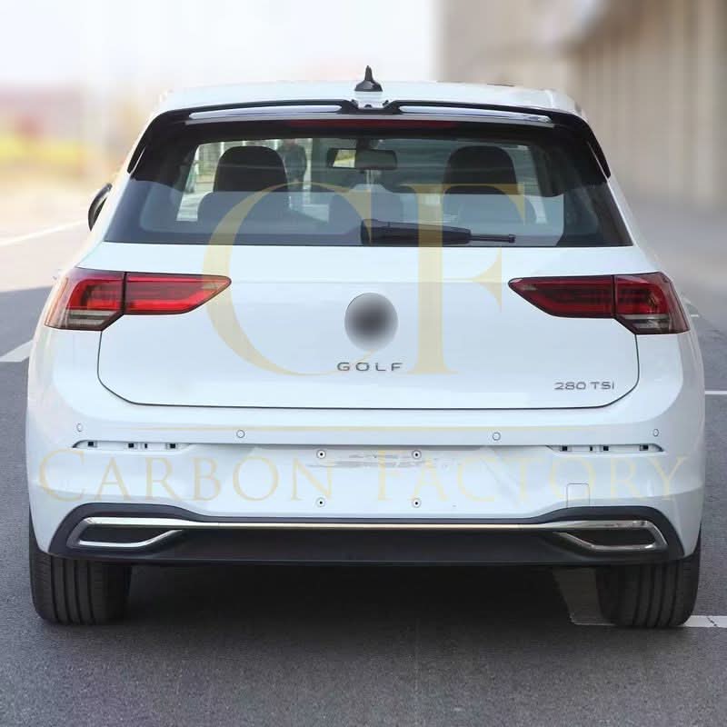 OT Style Gloss Black Roof Spoiler for VW Golf MK8 Standard/R-LINE 21-Present - Carbon Factory