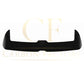 OT Style Gloss Black Roof Spoiler for VW Golf MK8 Standard/R-LINE 21-Present - Carbon Factory