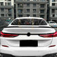 P Style Gloss Black Boot Spoiler for BMW F44 2 Series 4 Door 20-Present - Carbon Factory