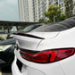 P Style Gloss Black Boot Spoiler for BMW F44 2 Series 4 Door 20-Present - Carbon Factory
