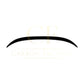 P Style Gloss Black Boot Spoiler for BMW F44 2 Series 4 Door 20-Present - Carbon Factory