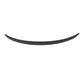 P Style Gloss Black Boot Spoiler for Mercedes Benz CLA W117 13-18 - Carbon Factory