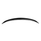 P Style Gloss Black Boot Spoiler for Mercedes Benz CLA W117 13-18 - Carbon Factory