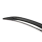 P Style Gloss Black Boot Spoiler for Mercedes Benz CLA W117 13-18 - Carbon Factory