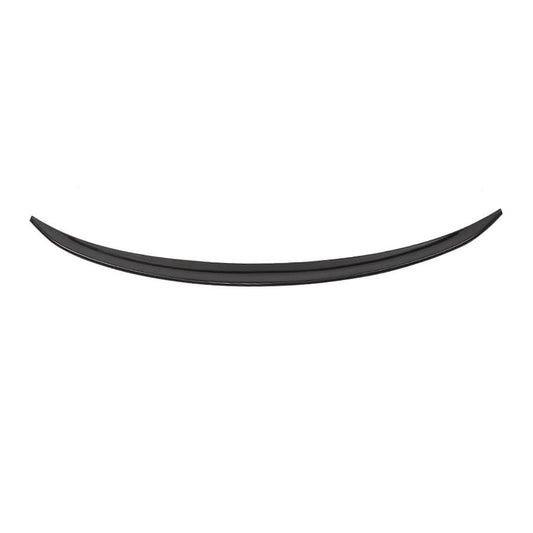 P Style Gloss Black Boot Spoiler for Mercedes Benz CLA W117 13-18 - Carbon Factory