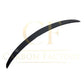 P Style Gloss Black Boot Spoiler for Mercedes Benz W177 A Class Saloon 18-23 - Carbon Factory