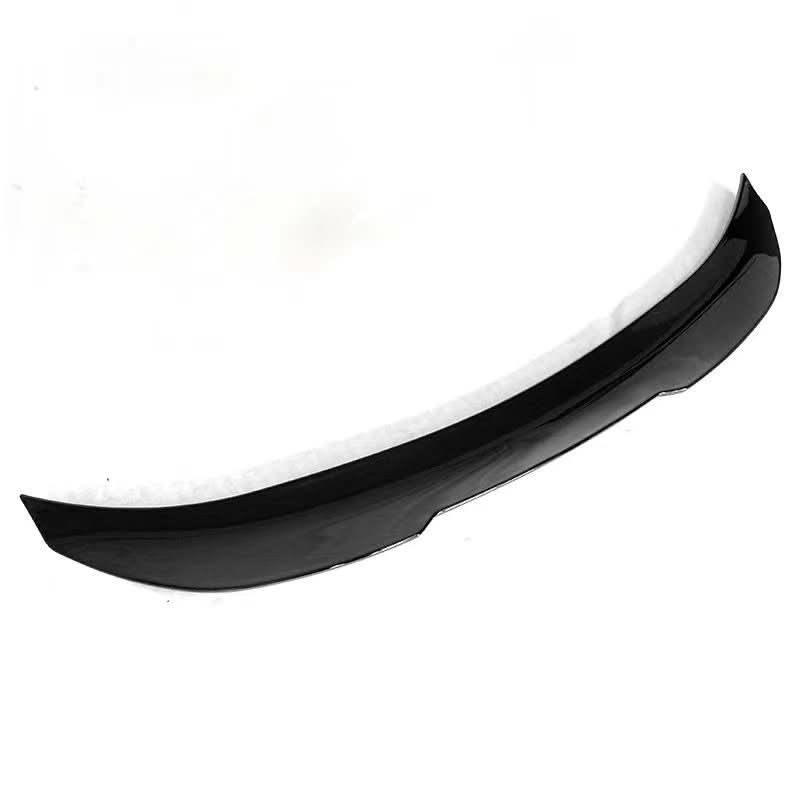 PSM Style Gloss Black Boot Spoiler for BMW 1 Series E82 2007-2013 - Carbon Factory