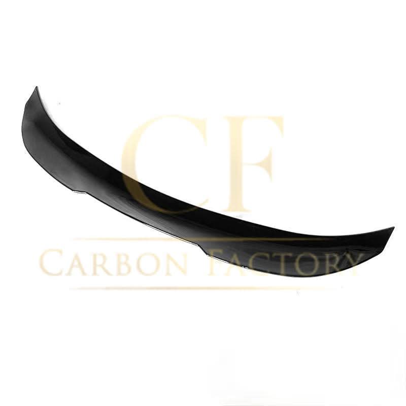 PSM Style Gloss Black Boot Spoiler for BMW 1 Series E82 2007-2013 - Carbon Factory