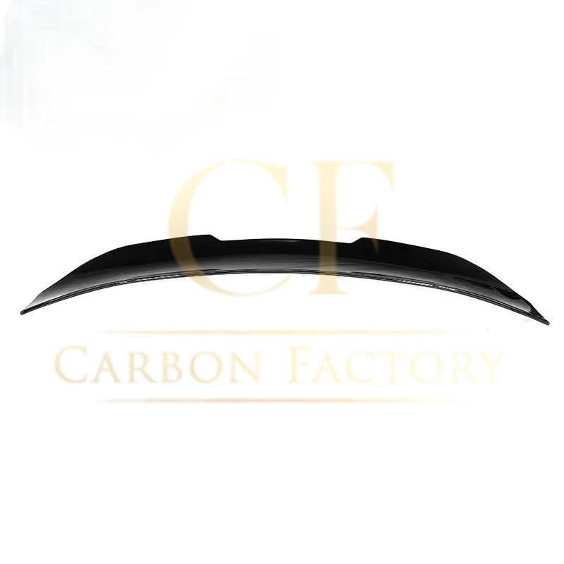 PSM Style Gloss Black Boot Spoiler for BMW 1 Series E82 2007-2013 - Carbon Factory