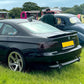PSM Style Gloss Black Boot Spoiler for BMW 3 Series E92 Coupe inc M3 05-11 - Carbon Factory