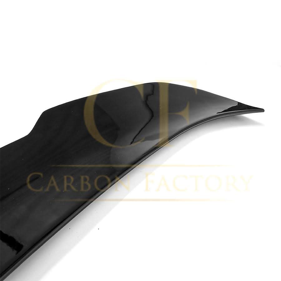 PSM Style Gloss Black Boot Spoiler for BMW 3 Series E92 Coupe inc M3 05-11 - Carbon Factory