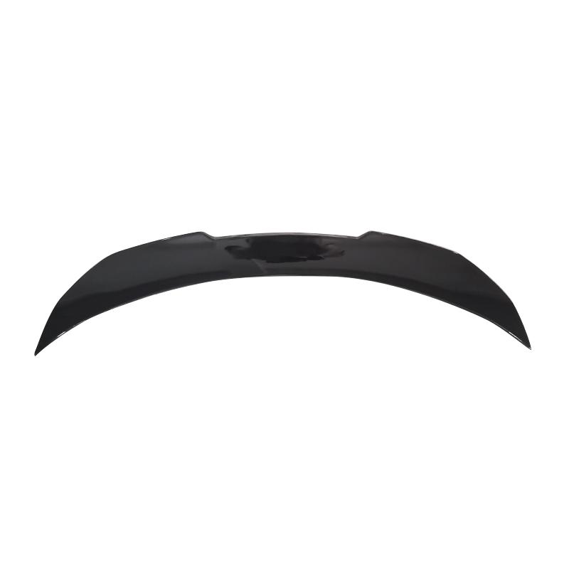 PSM Style Gloss Black Boot Spoiler for BMW 6 Series F06 F13 inc M6 11-18 - Carbon Factory