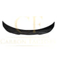 PSM Style Gloss Black Boot Spoiler for BMW 6 Series F06 F13 inc M6 11-18 - Carbon Factory