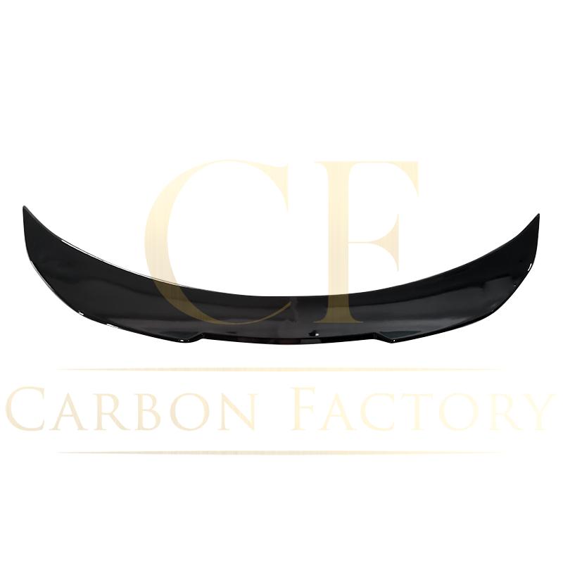 PSM Style Gloss Black Boot Spoiler for BMW 6 Series F06 F13 inc M6 11-18 - Carbon Factory